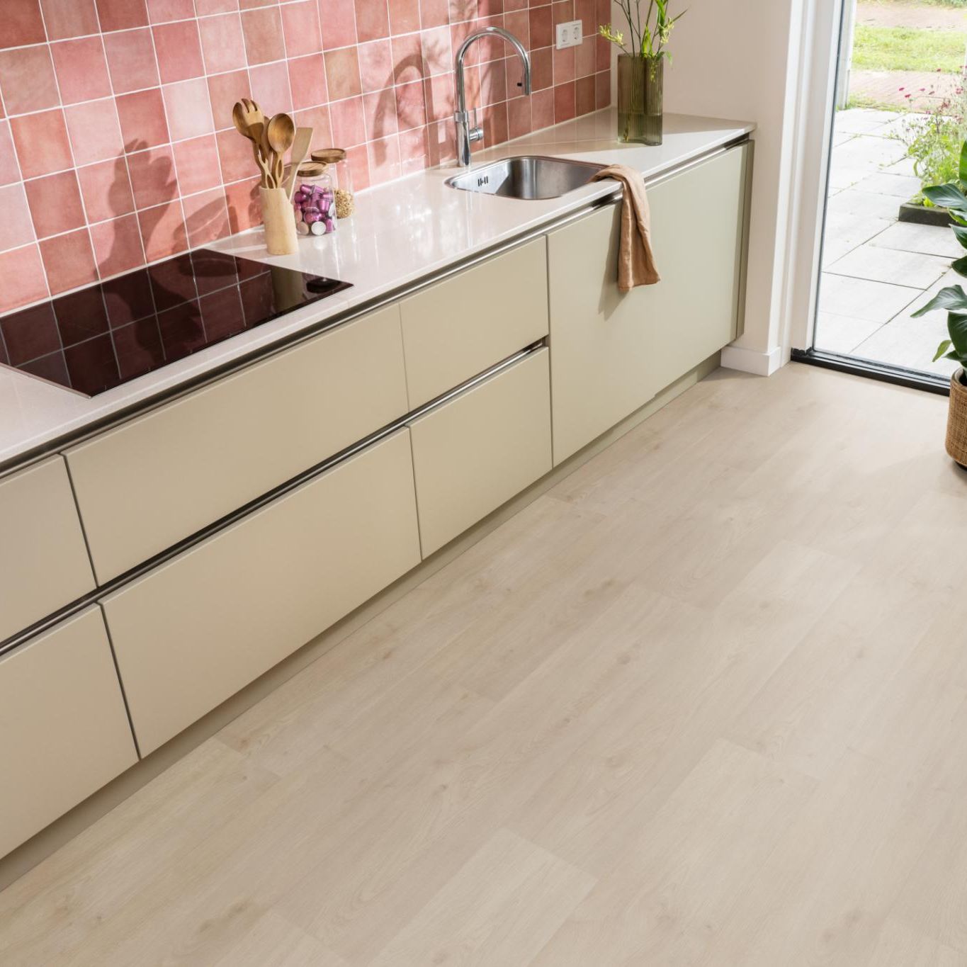 Ambiant Supreme Rustiek Eiken 5805 Licht Naturel - Vinyl