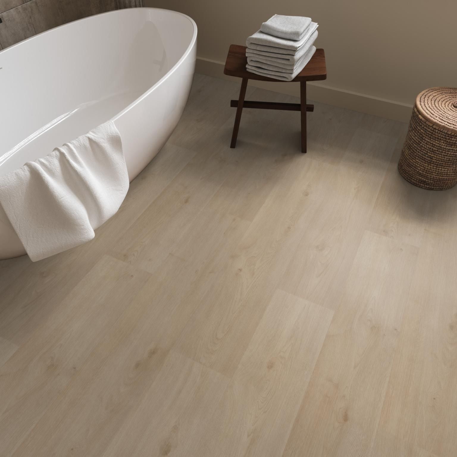 Ambiant Supreme Rustiek Eiken 5805 Licht Naturel - Vinyl