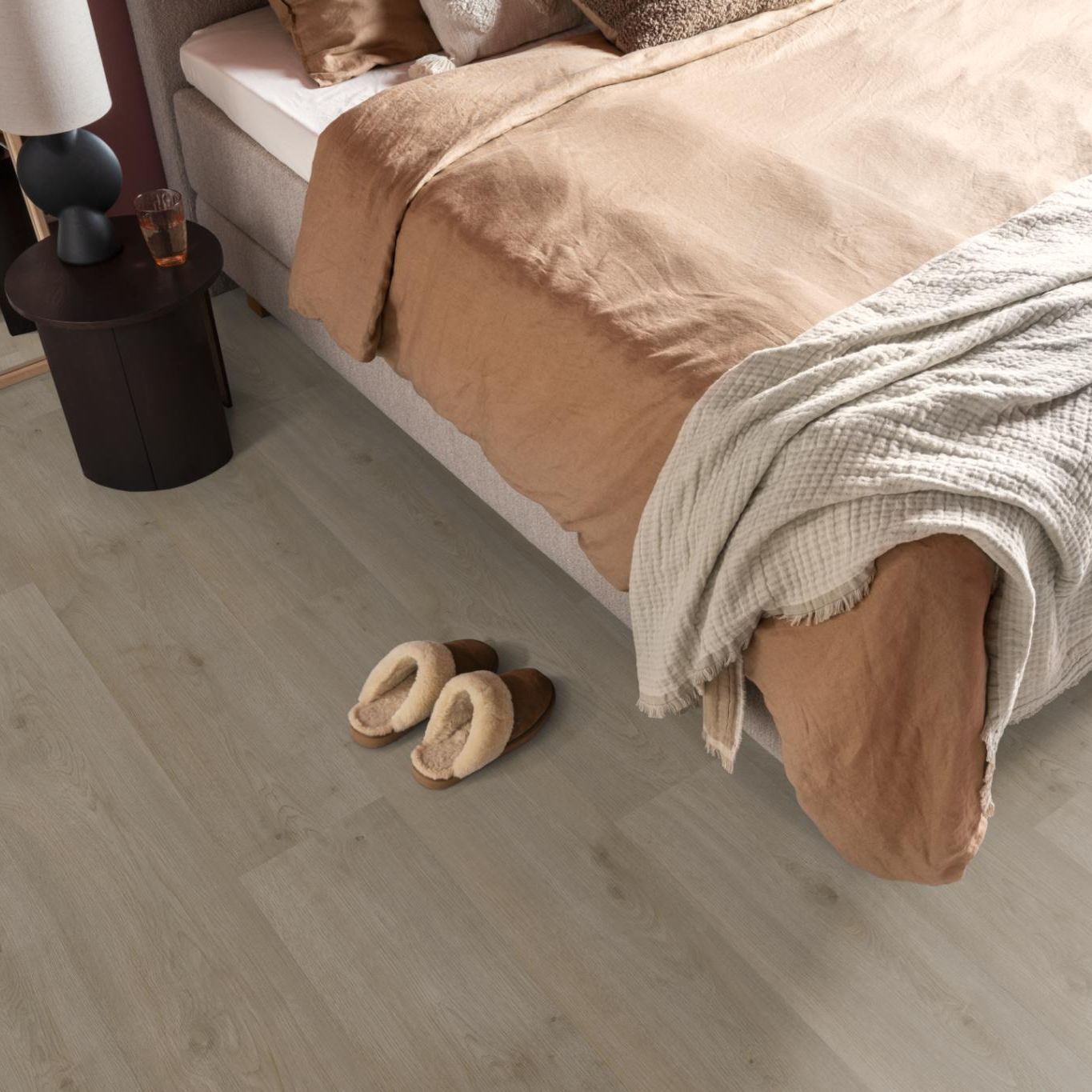 Ambiant Supreme Rustiek Eiken 5806 Bruingrijs - Vinyl