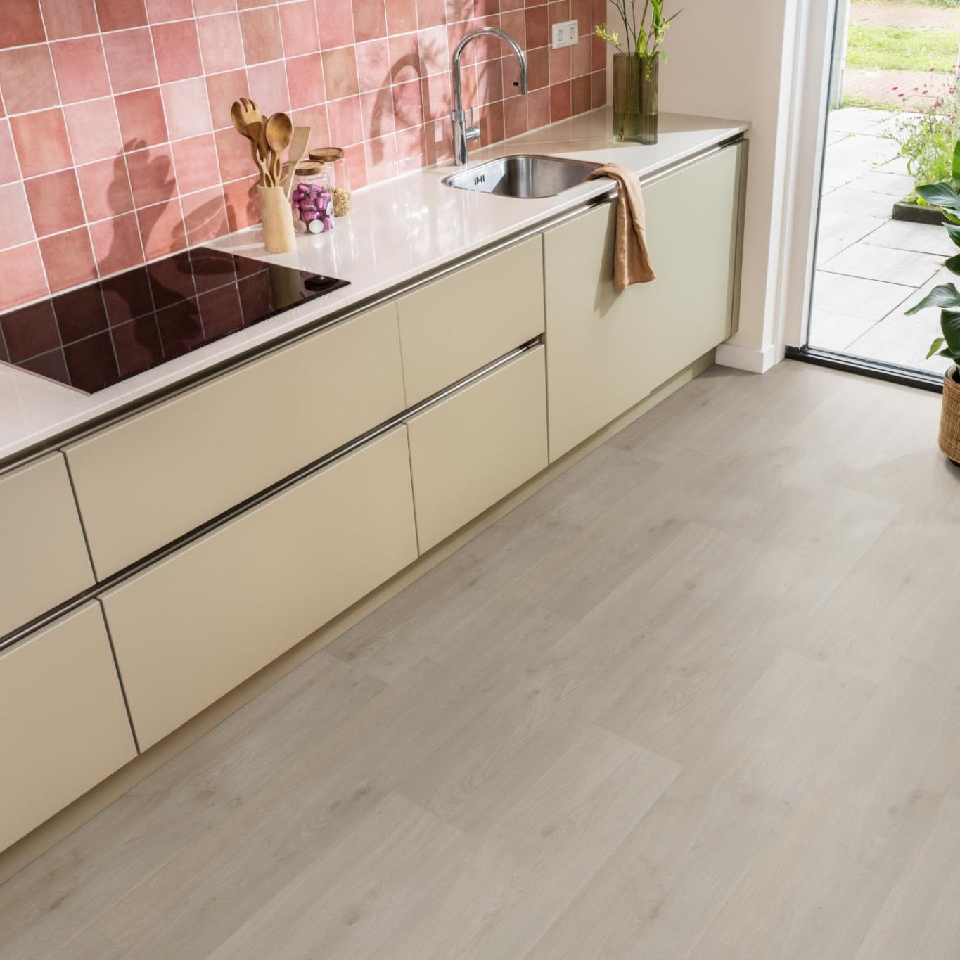 Ambiant Supreme Rustiek Eiken 5806 Bruingrijs - Vinyl