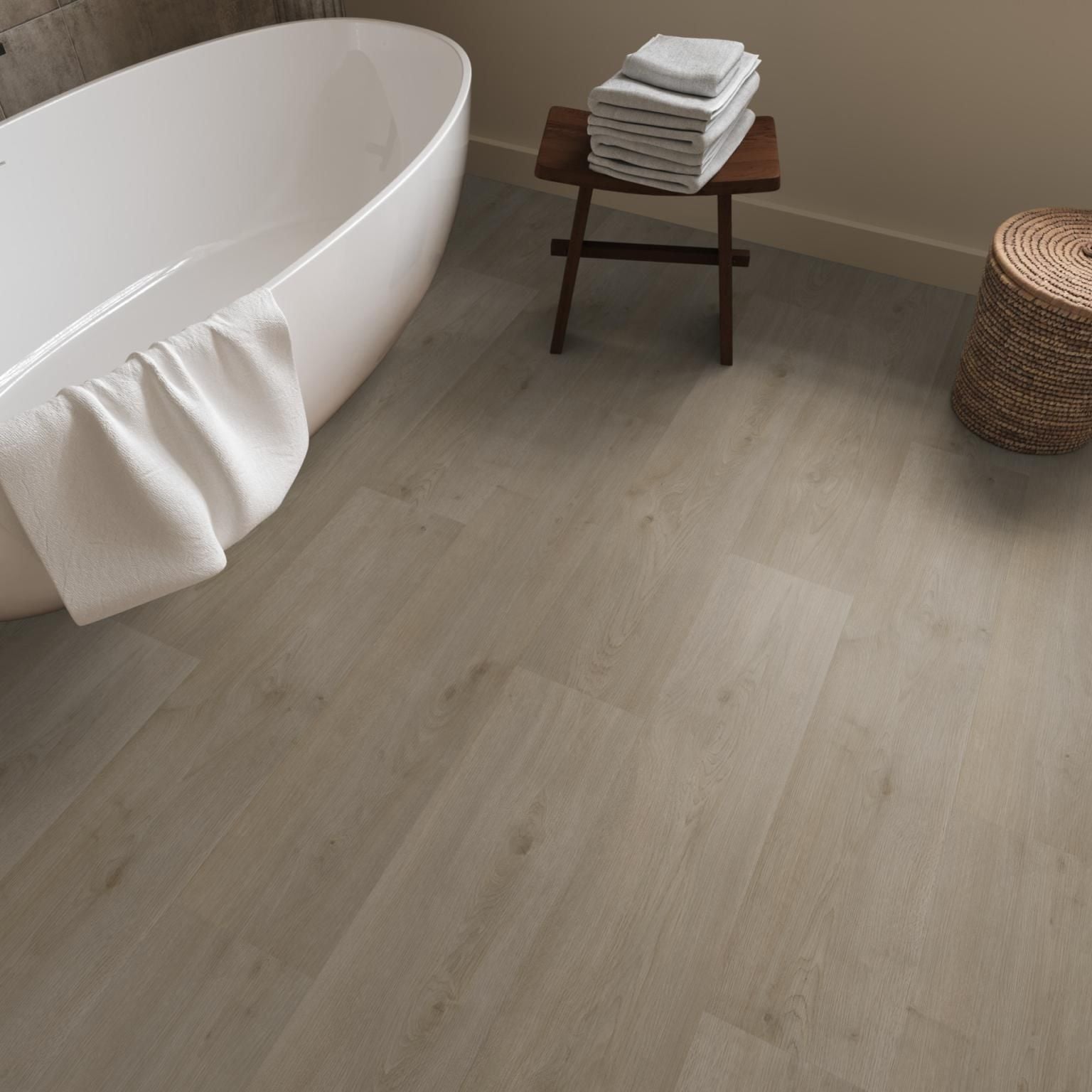 Ambiant Supreme Rustiek Eiken 5806 Bruingrijs - Vinyl