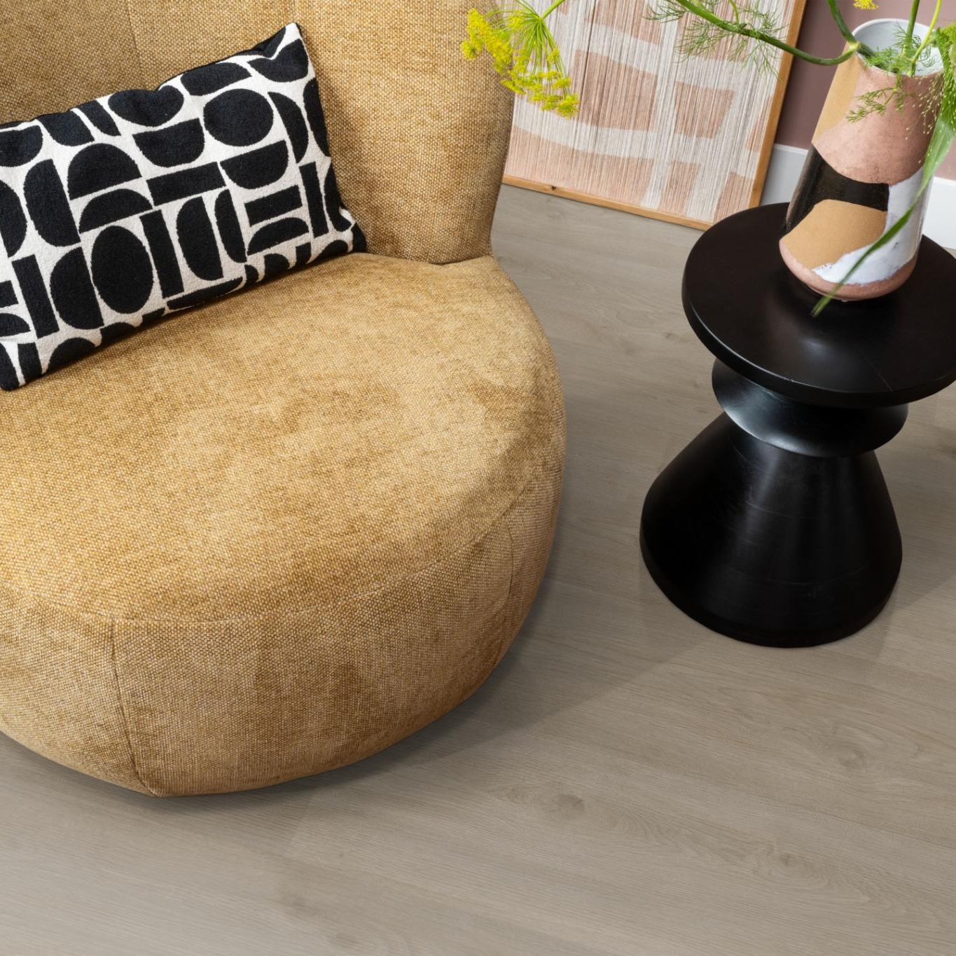 Ambiant Supreme Rustiek Eiken 5806 Bruingrijs - Vinyl