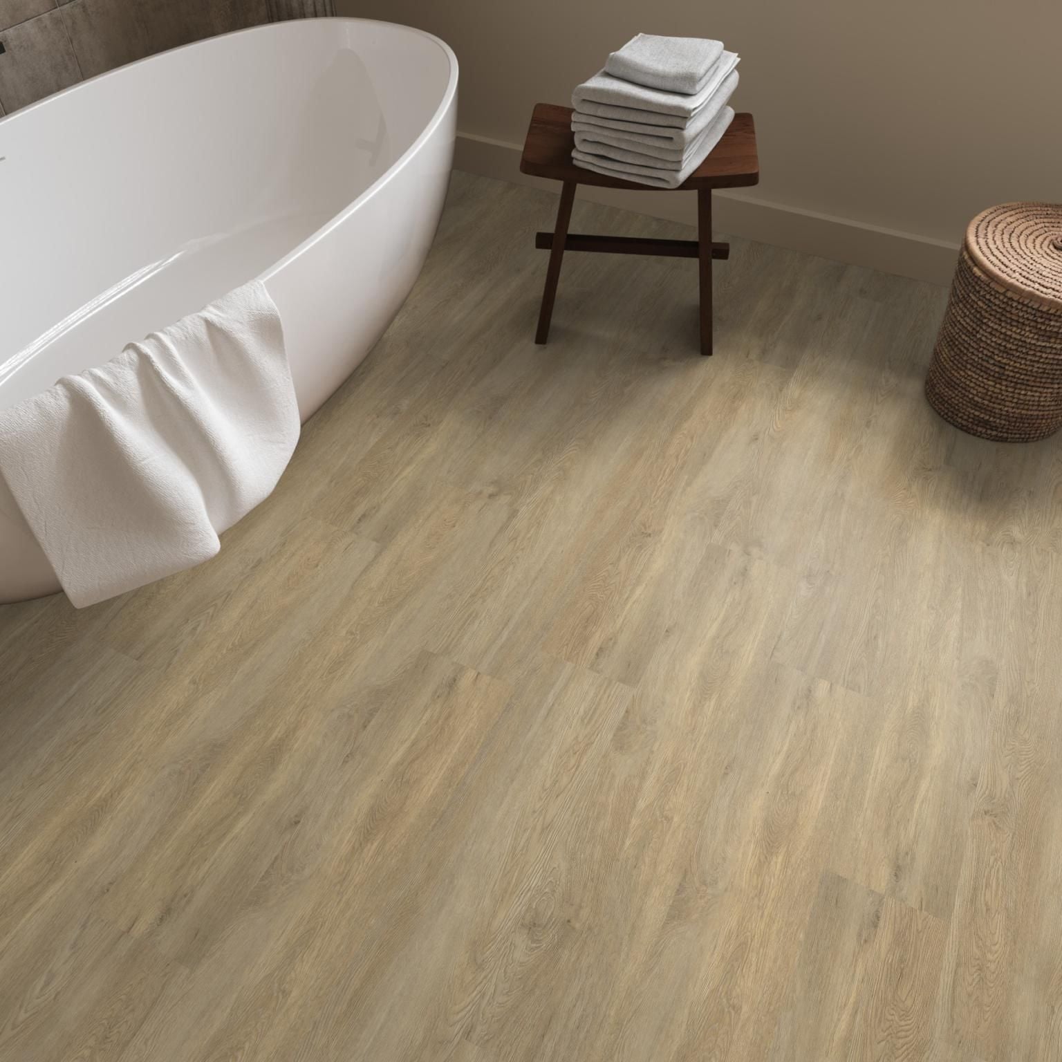 Ambiant Supremo Click Natural Oak - Klik PVC Vloer