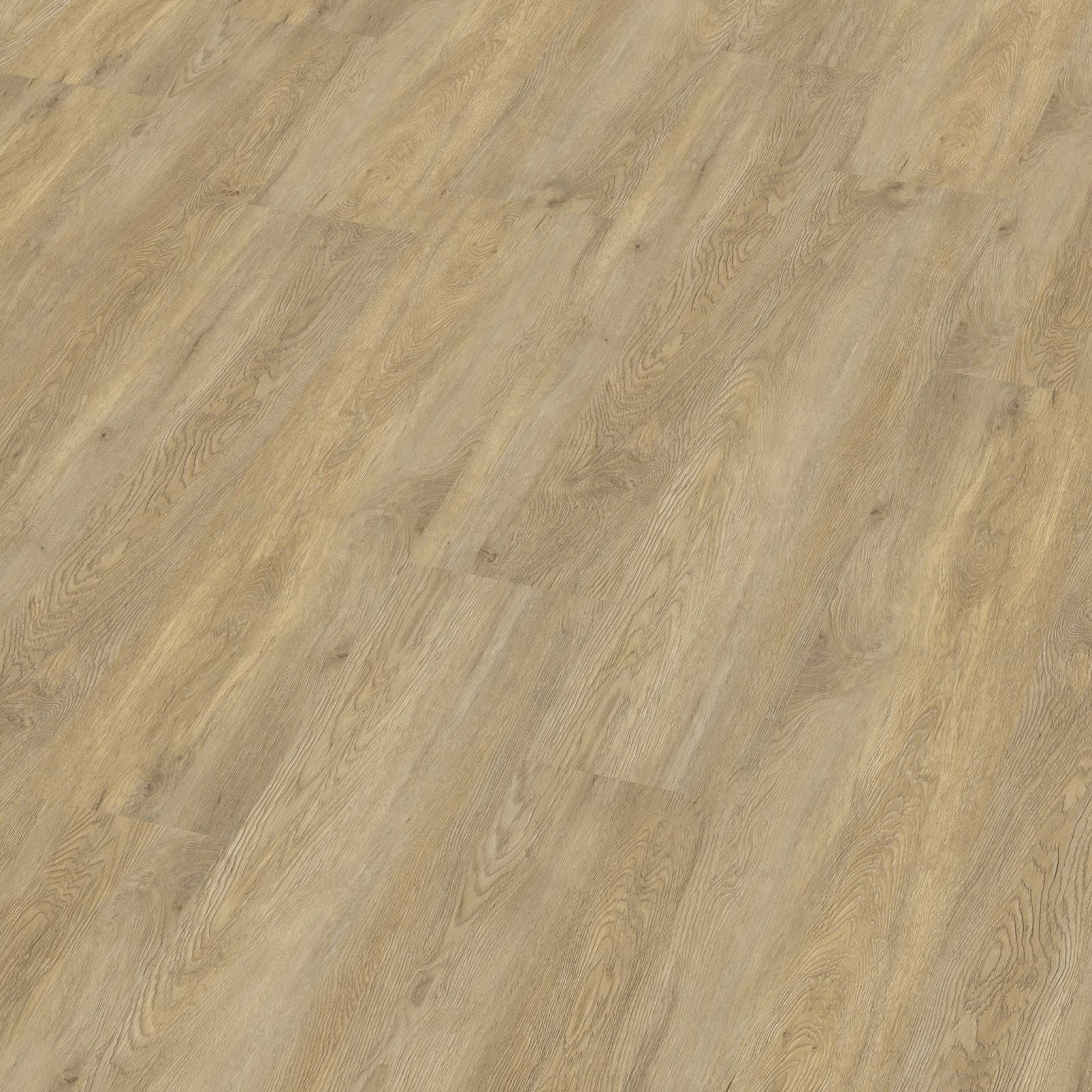 Ambiant Supremo Dryback Natural Oak - Plak PVC Vloer