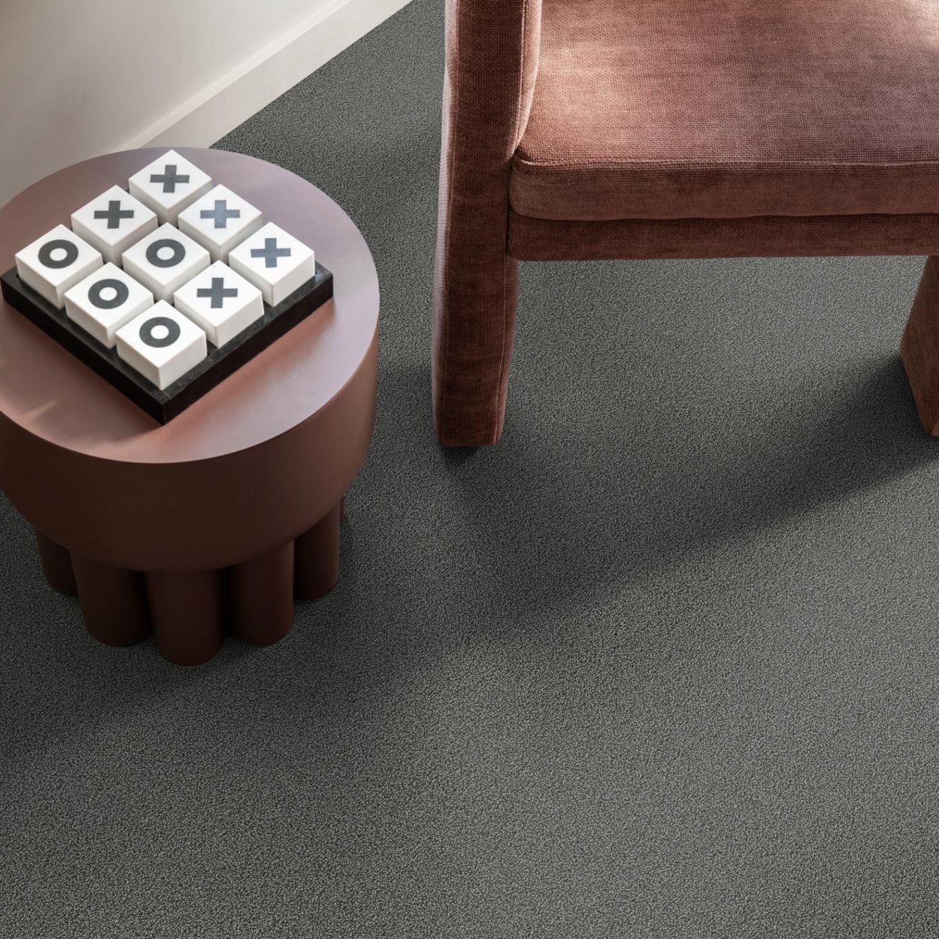 Ambiant Traffic Duifgrijs 0110 - Vloerbedekking - Tapijt