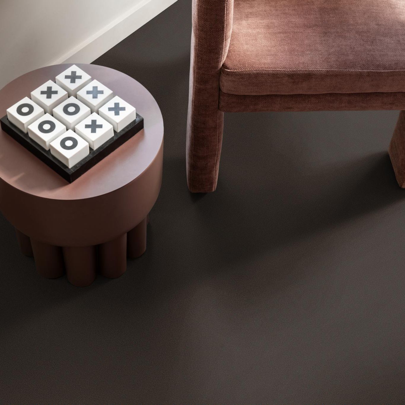 Ambiant Traffic Mokka 0610 - Vloerbedekking - Tapijt