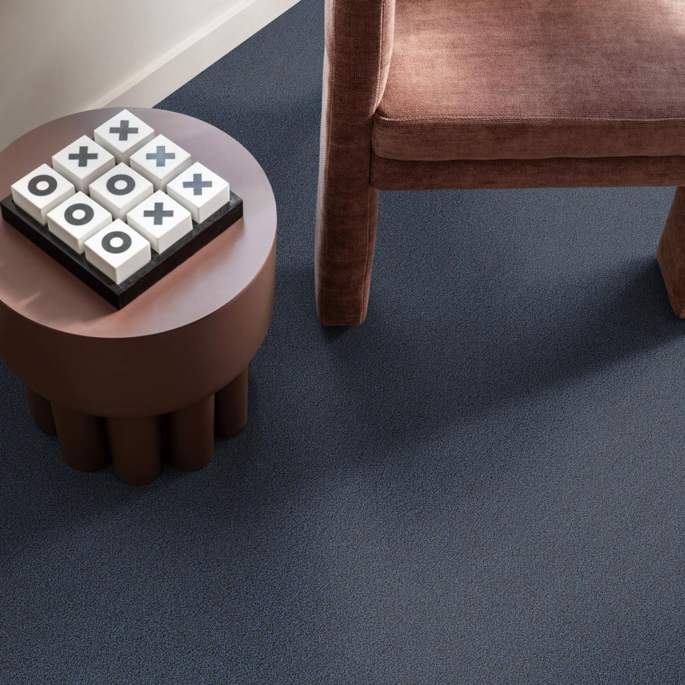 Ambiant Traffic Pastelblauw 0724 - Vloerbedekking - Tapijt