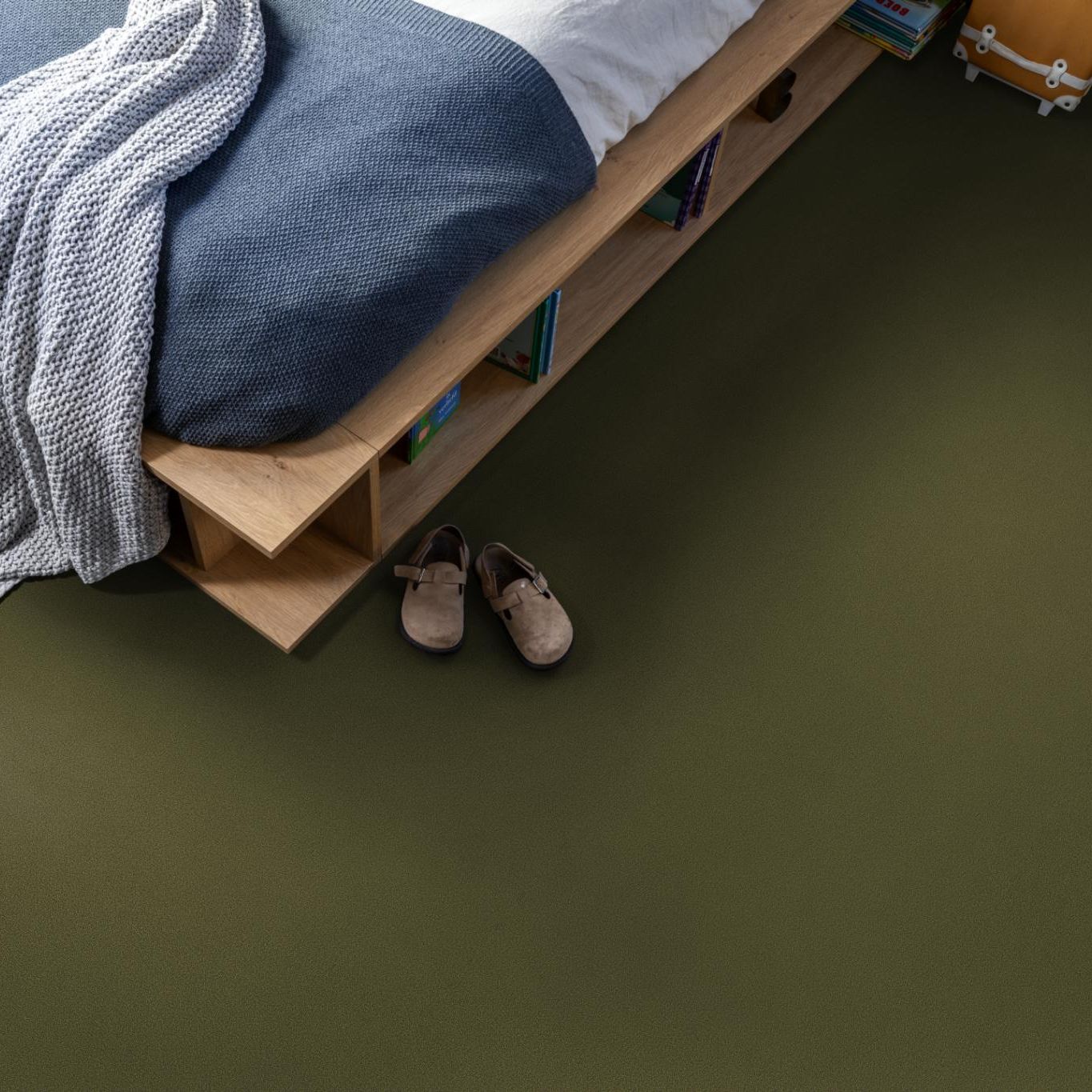 Ambiant Traffic Patina 0915 - Vloerbedekking - Tapijt