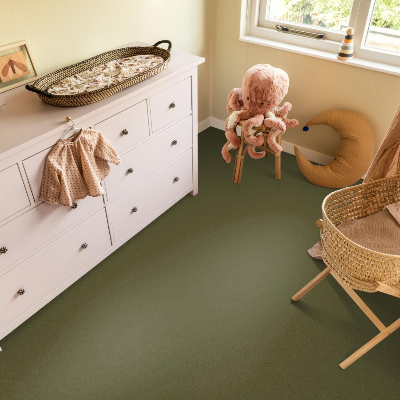 Ambiant Traffic Patina 0915 - Vloerbedekking - Tapijt