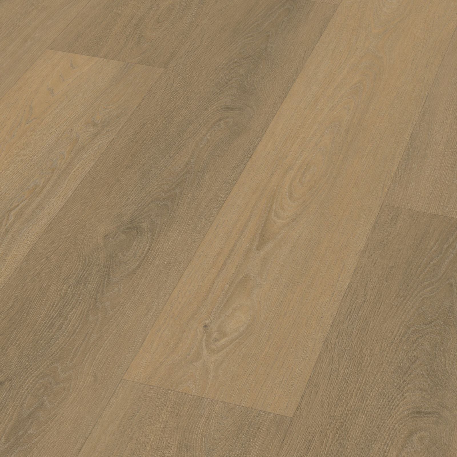 Ambiant Viranto Dryback Warm Natural - Plak PVC Vloer