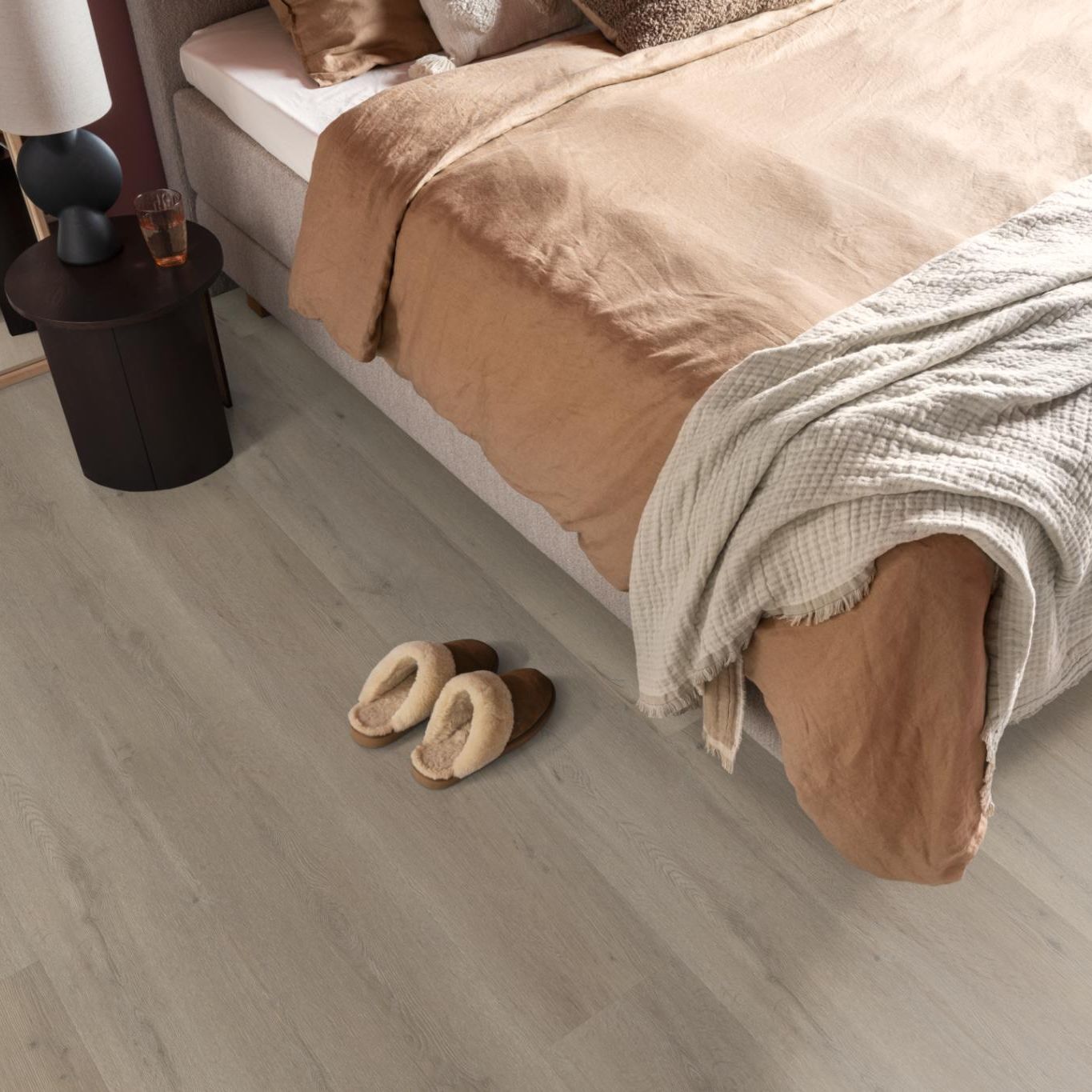 Ambiant Vivero Click Light Oak - Klik PVC Vloer