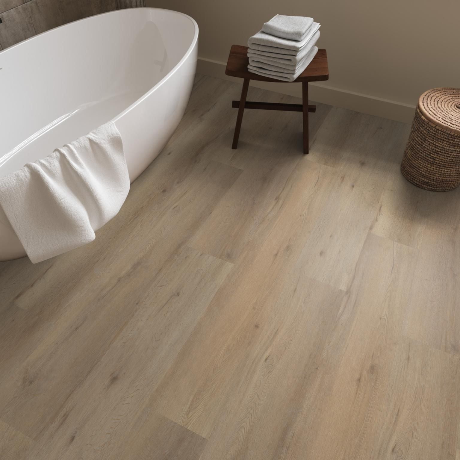 Ambiant Vivero Click Natural Oak - Klik PVC Vloer