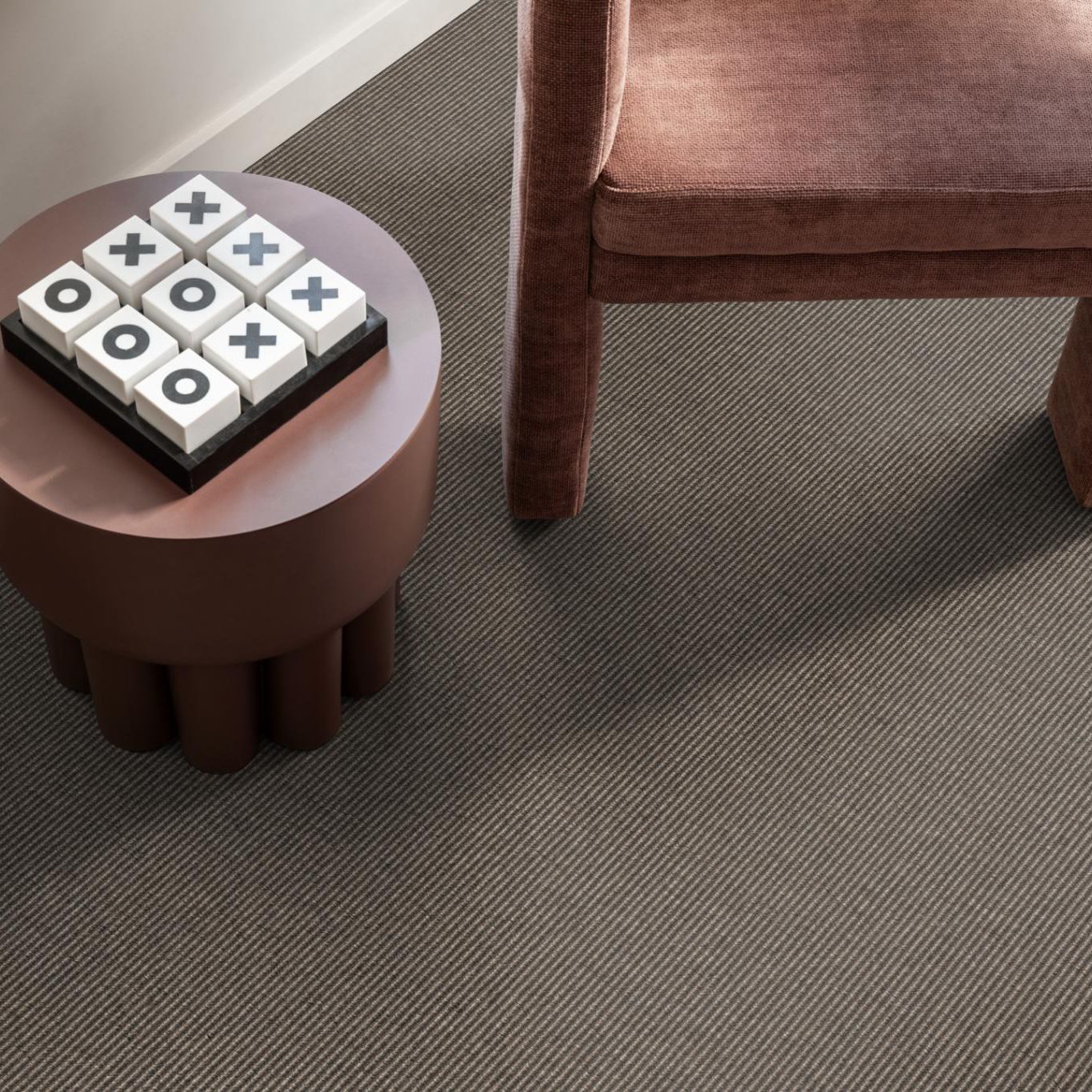 Ambiant Weave Design Greige 0195 - Vloerbedekking - Tapijt