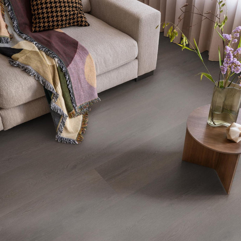 Ambiant Wide Board Click Charcoal - Klik PVC Vloer
