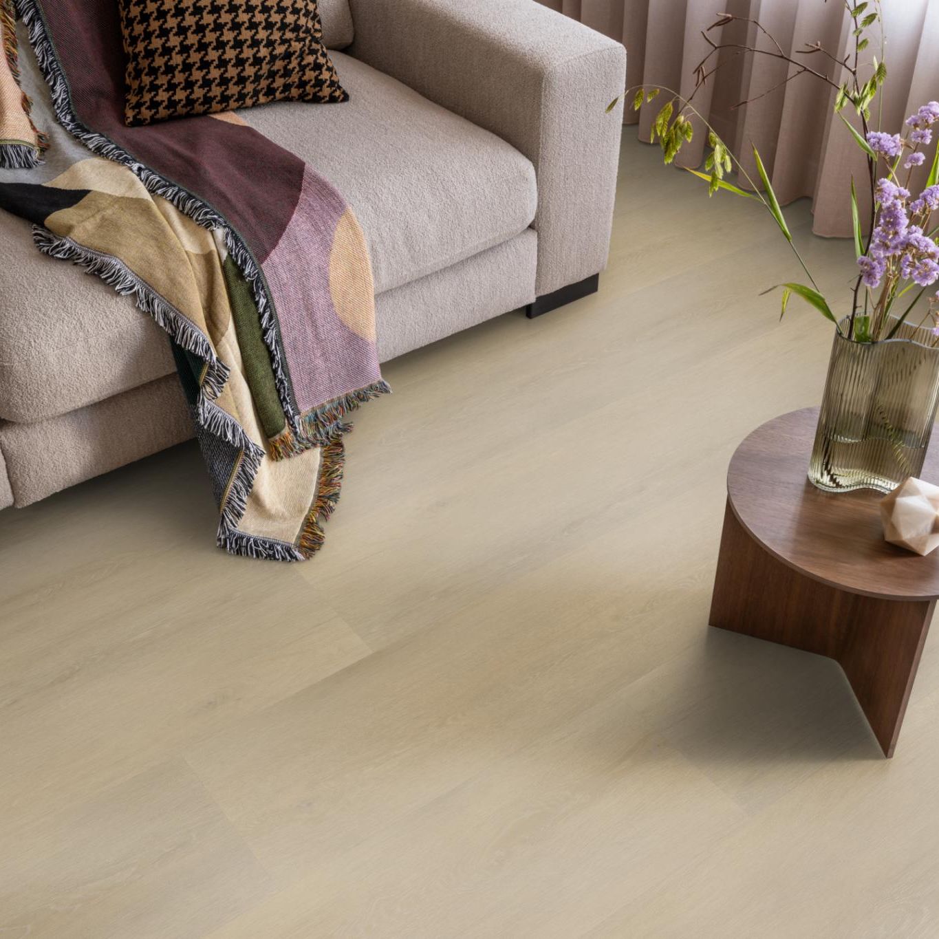 Ambiant Wide Board Click Natural - Klik PVC Vloer