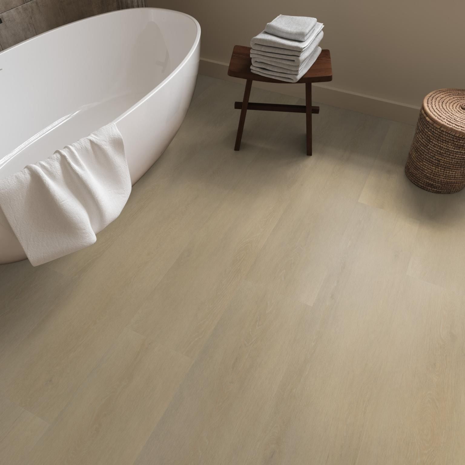 Ambiant Wide Board Click Natural - Klik PVC Vloer