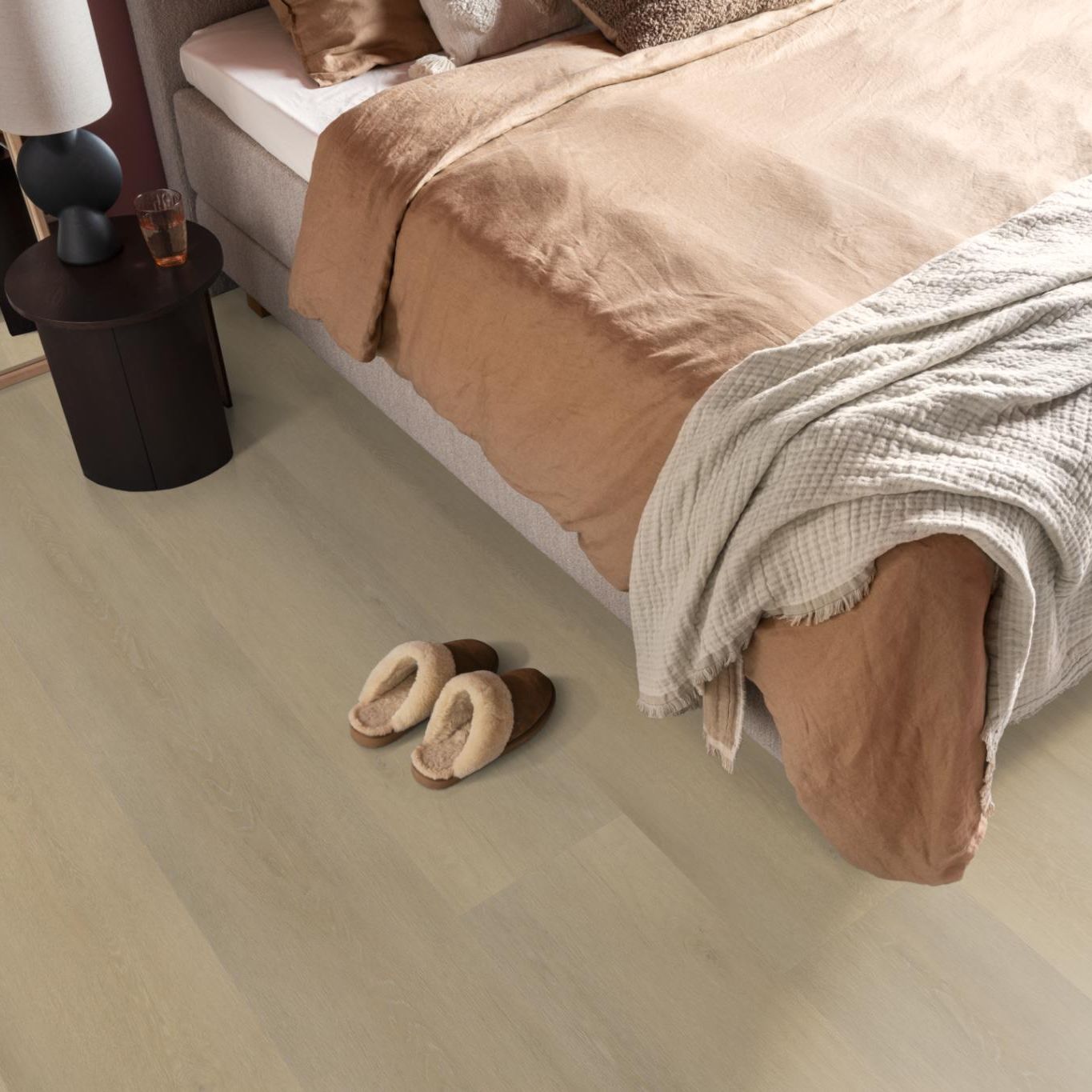 Ambiant Wide Board Click Natural - Klik PVC Vloer