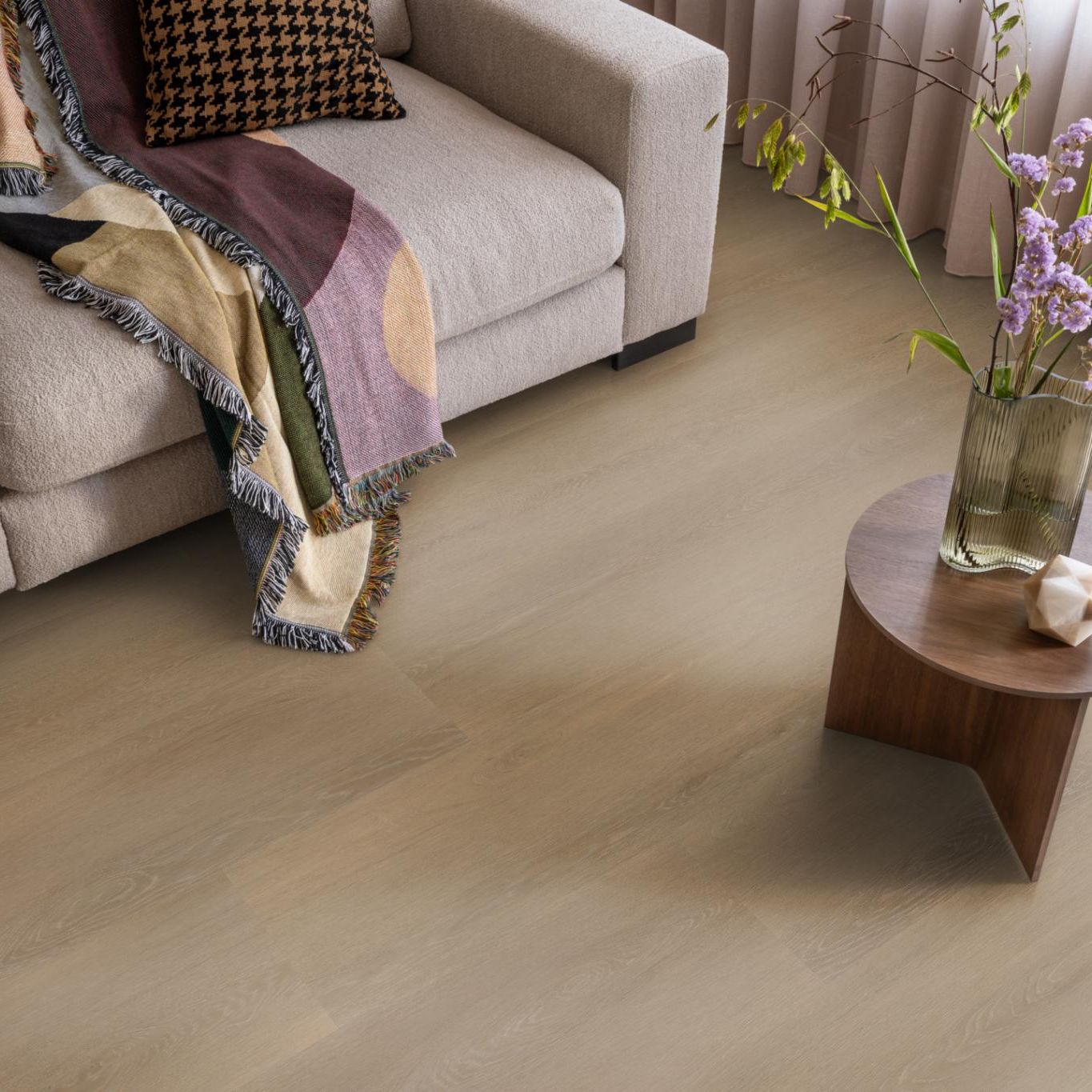 Ambiant Wide Board Click Sun Kissed - Klik PVC Vloer