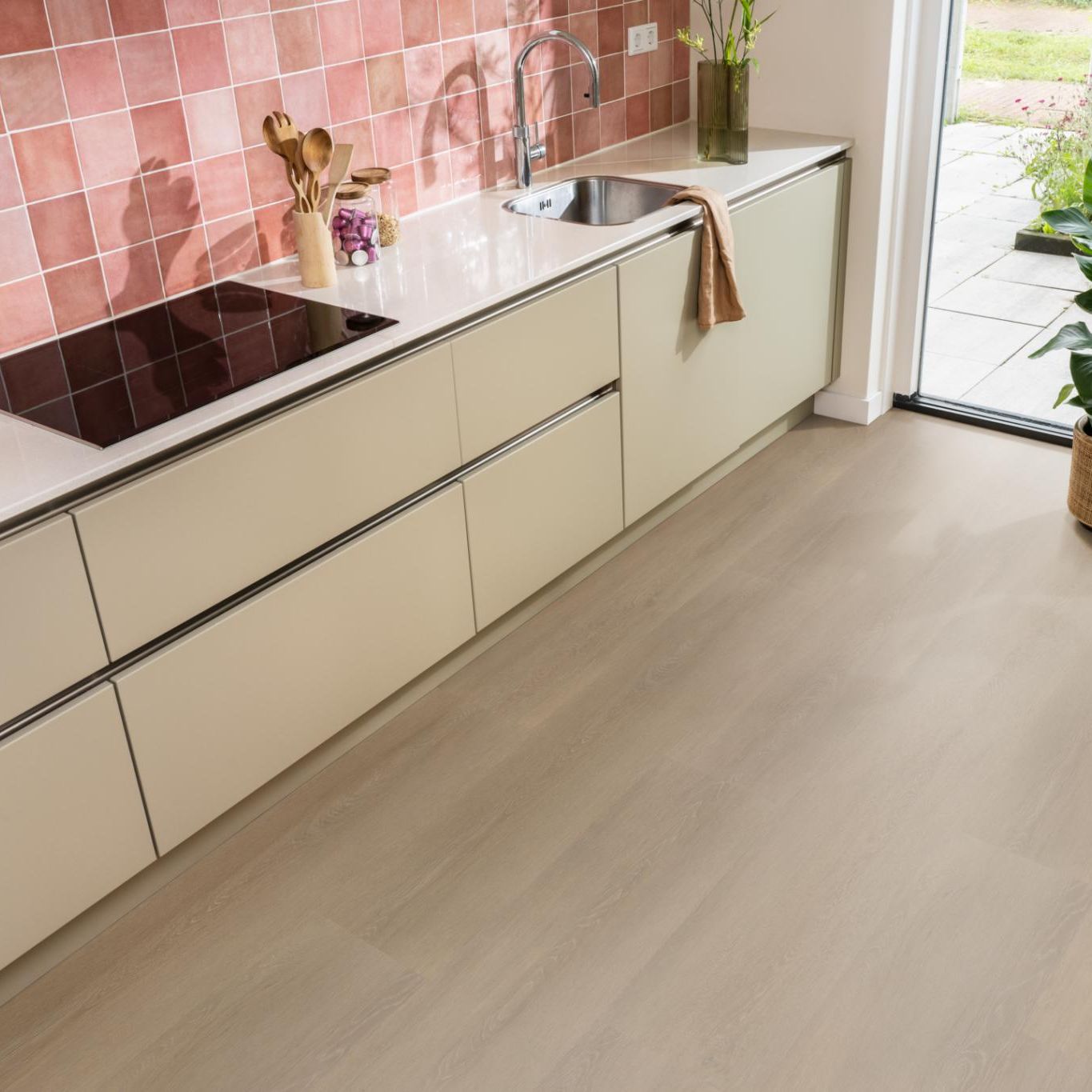 Ambiant Wide Board Click Sun Kissed - Klik PVC Vloer
