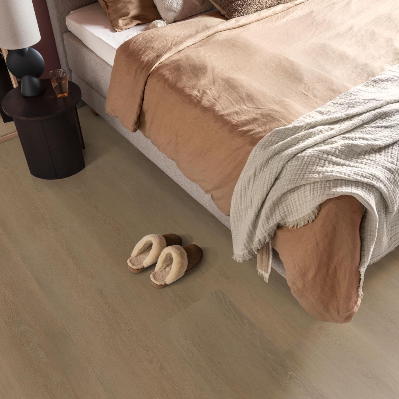 Ambiant Wide Board Click Sun Kissed - Klik PVC Vloer