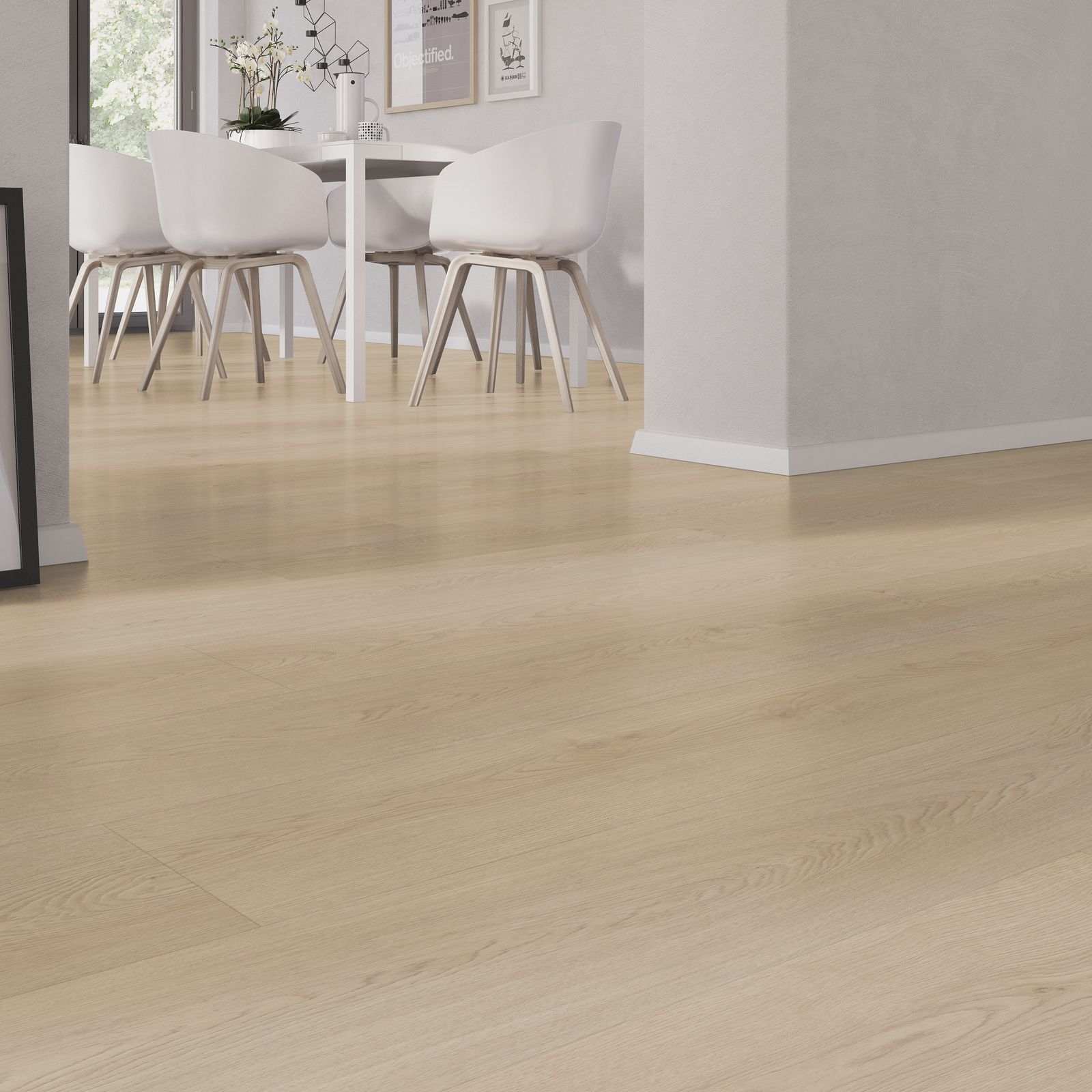 Belakos Monastro 920 Dryback - Plak PVC Vloer