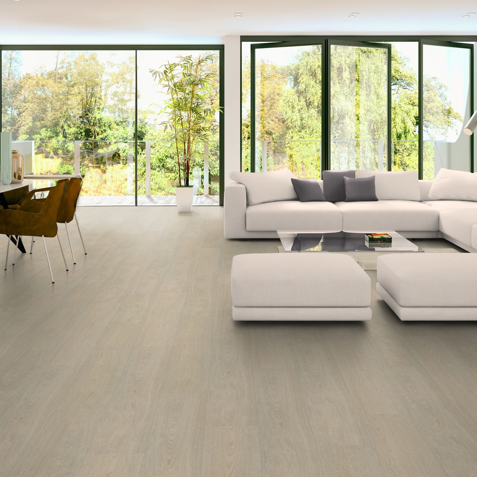 Belakos Terreno 620 Dryback - Plak PVC Vloer