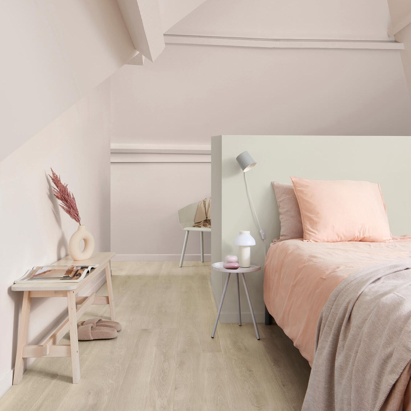 Berry Alloc Connect 8 XL 62002415 Bloom Sand Natural Laminaat