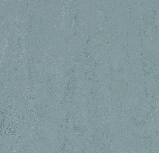 Marmoleum Concrete 3753 Blue Ice - Linoleum