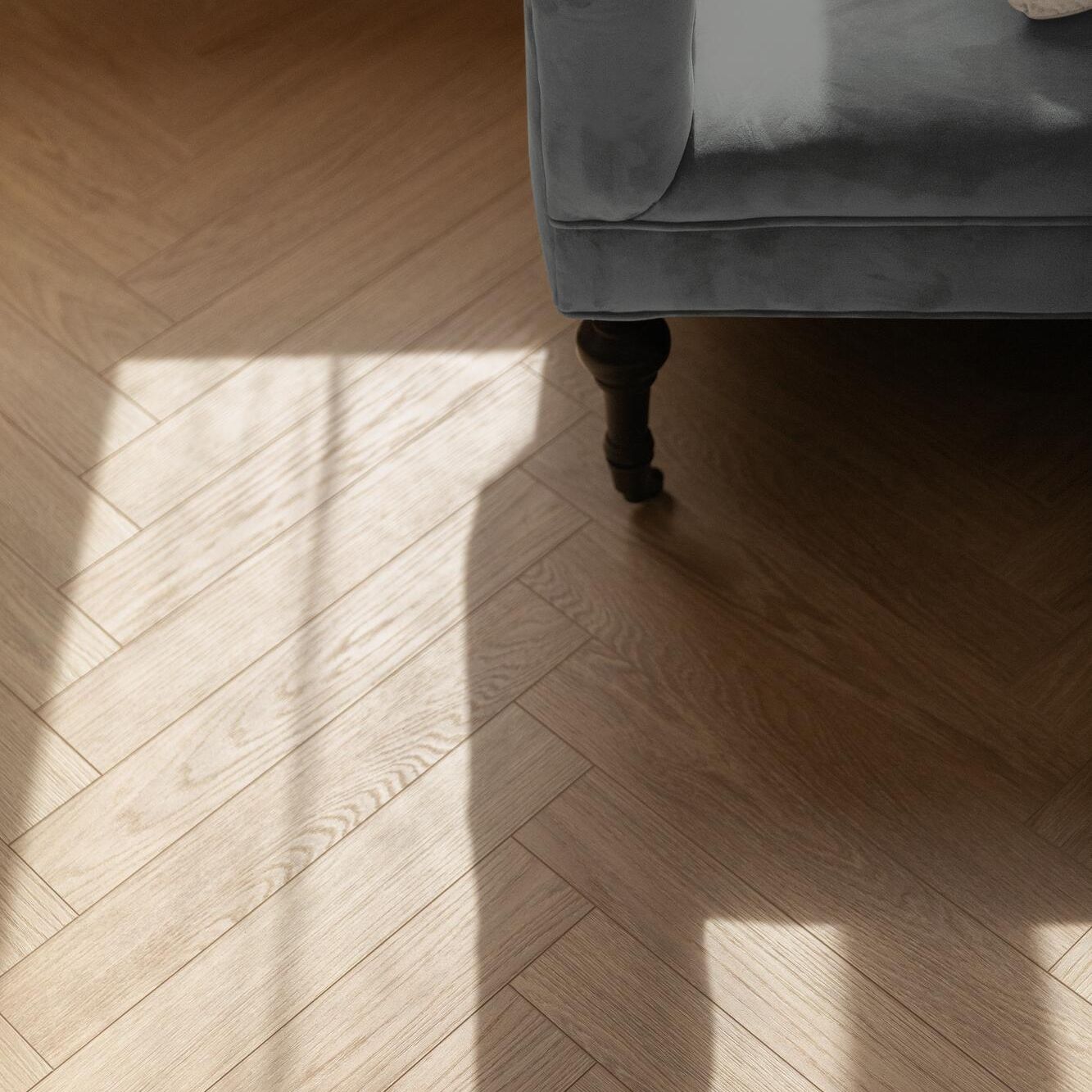 Berry Alloc Chateau+ 62001190 Charme Light Natural Visgraat Laminaat