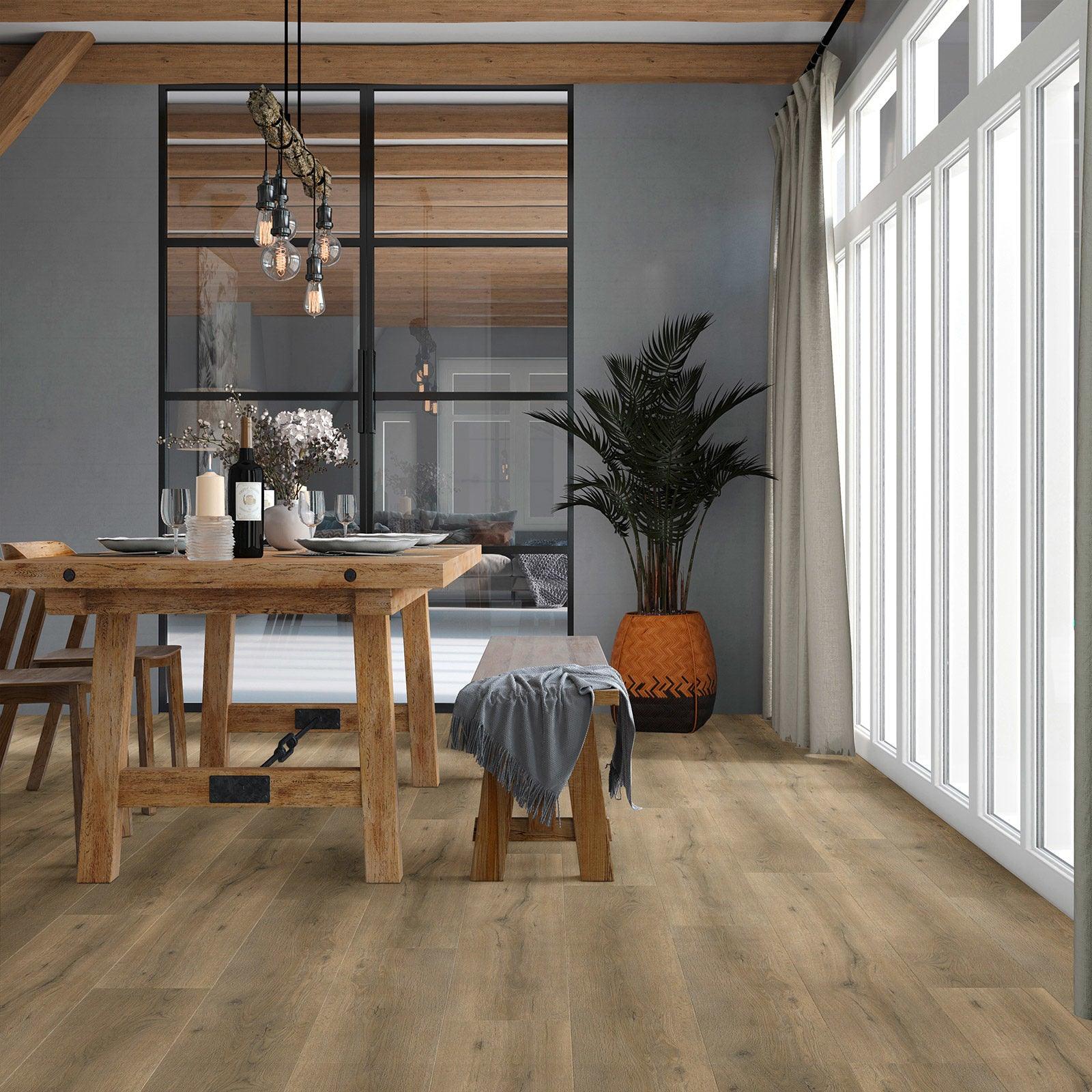 Vivafloors Eiken Dryback 6850 - Harman Vloeren Amsterdam