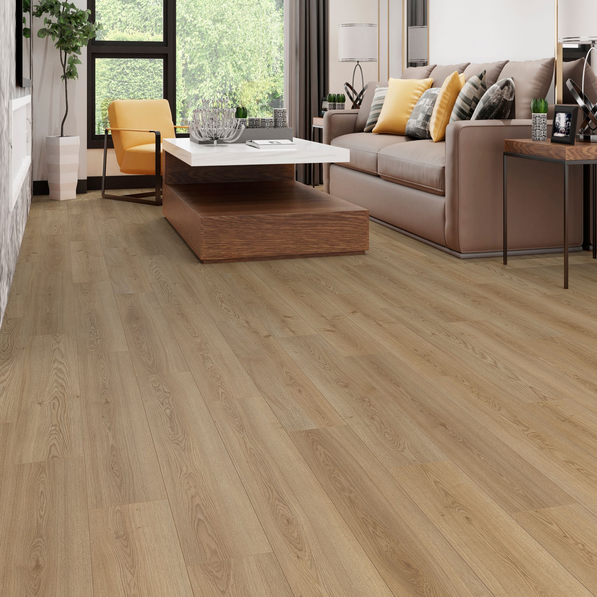 FloorLaBs Elite 5030 Berlin Eik Laminaat