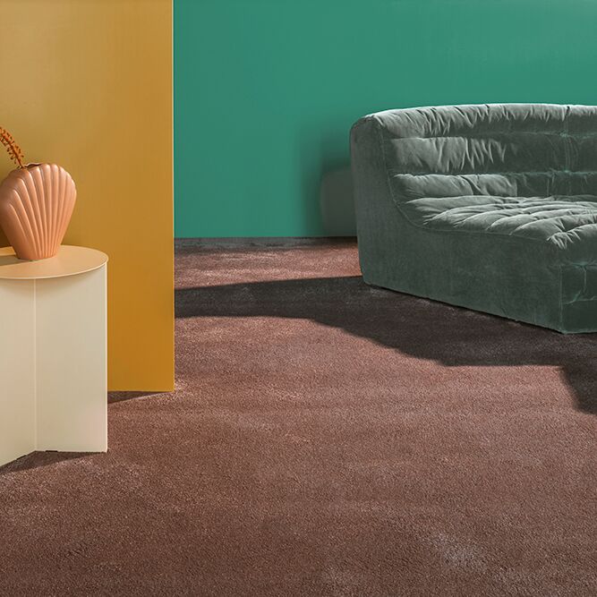Gelasta Ecotouch SDN 437 Donkertaupe - Tapijt