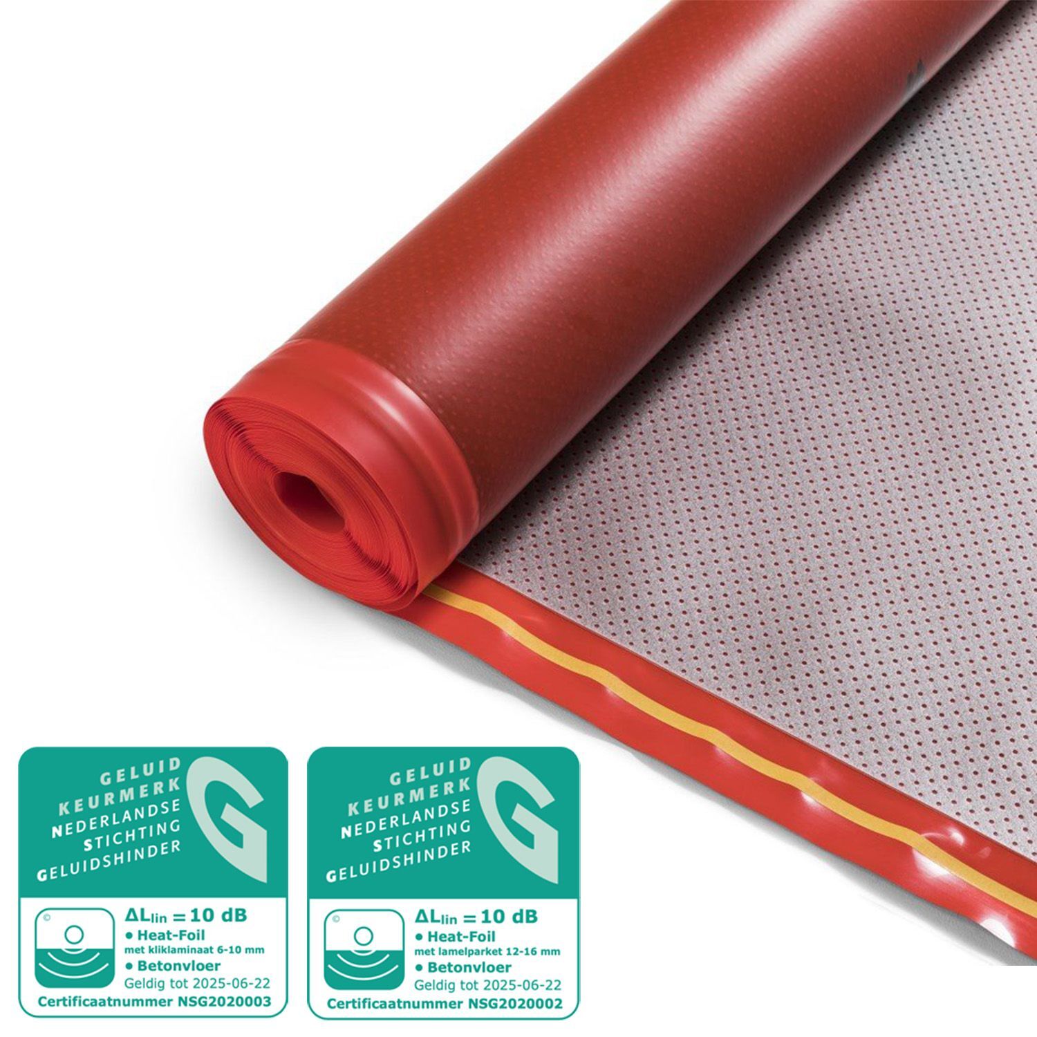 Unifloor Heatfoil
