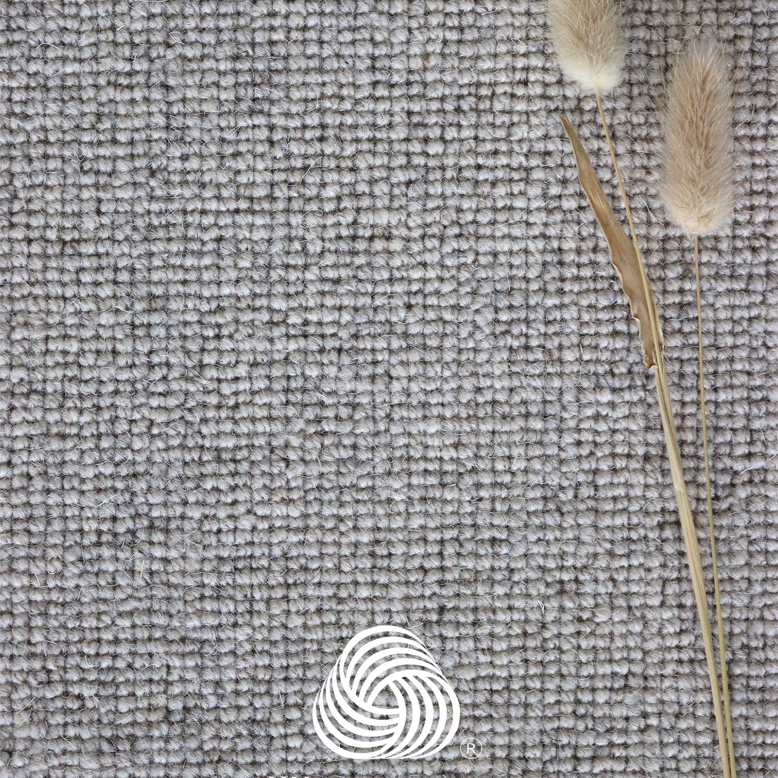 Interfloor Capri Wool 809 - Vloerbedekking - Tapijt