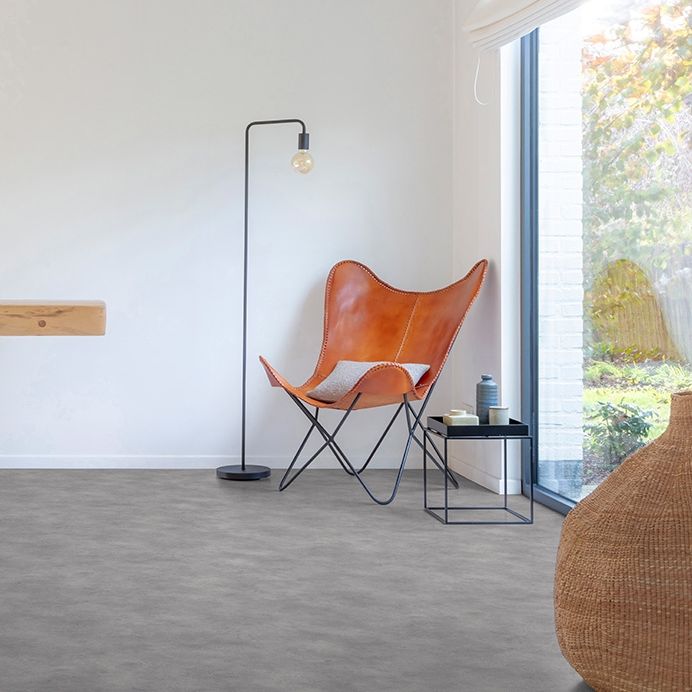Interfloor Carbon Stone 674 - Vinyl