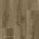 Interfloor Carbon Wood 453 - Vinyl