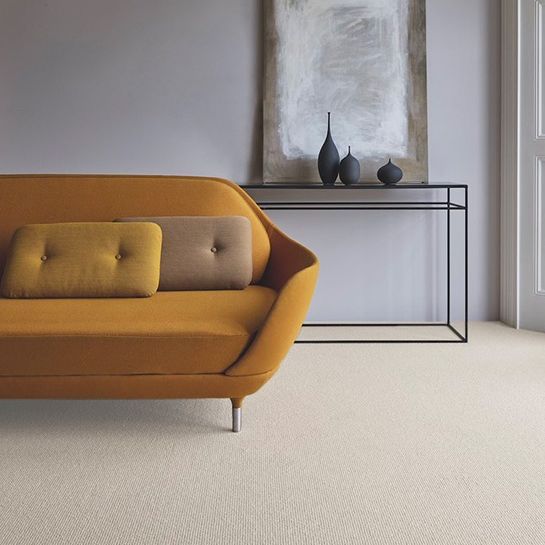 Interfloor Carre Wool 404 - Vloerbedekking - Tapijt