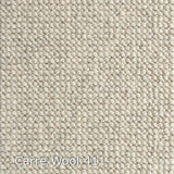 Interfloor Carre Wool 411 - Vloerbedekking - Tapijt