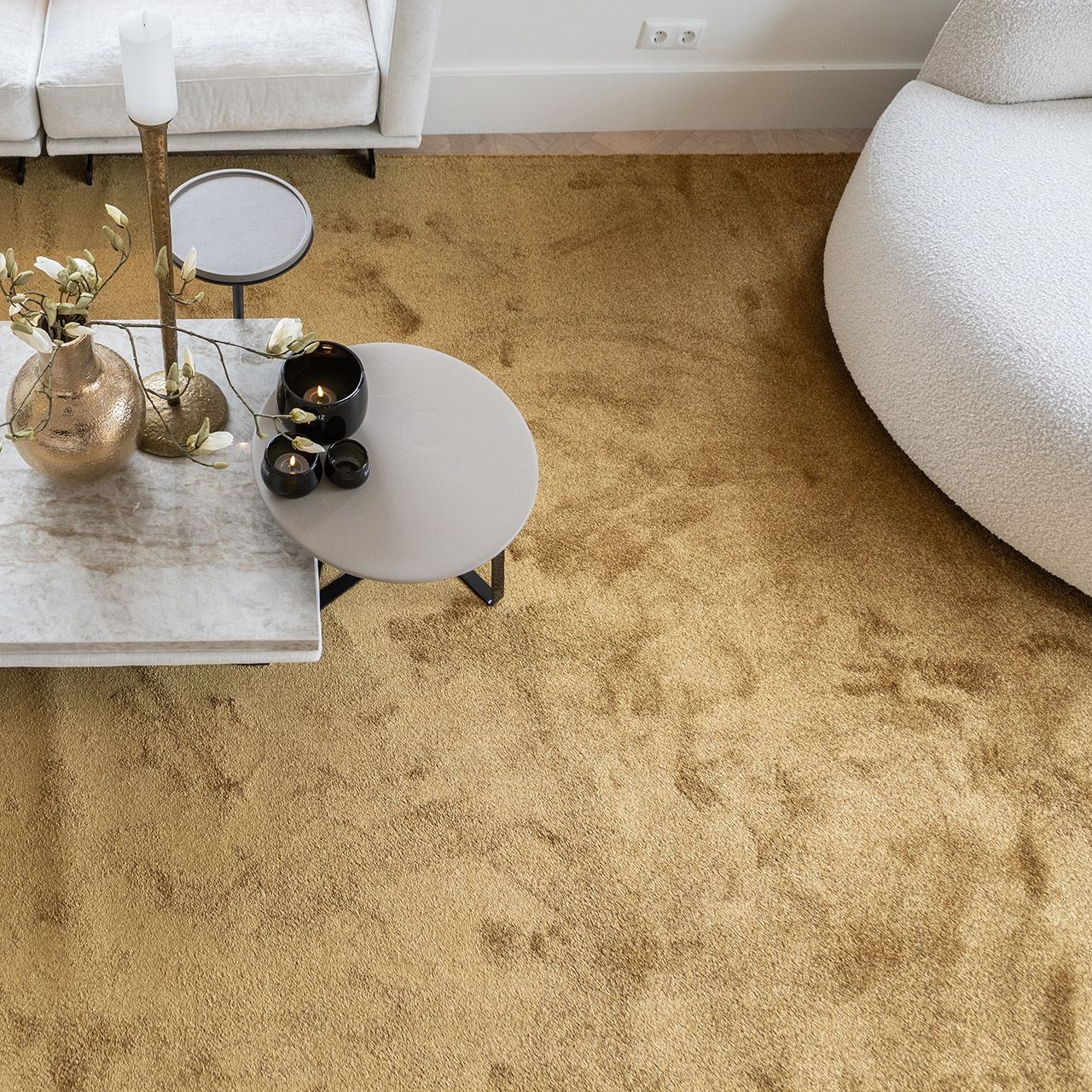 Interfloor Divino S 852 - Vloerbedekking - Tapijt