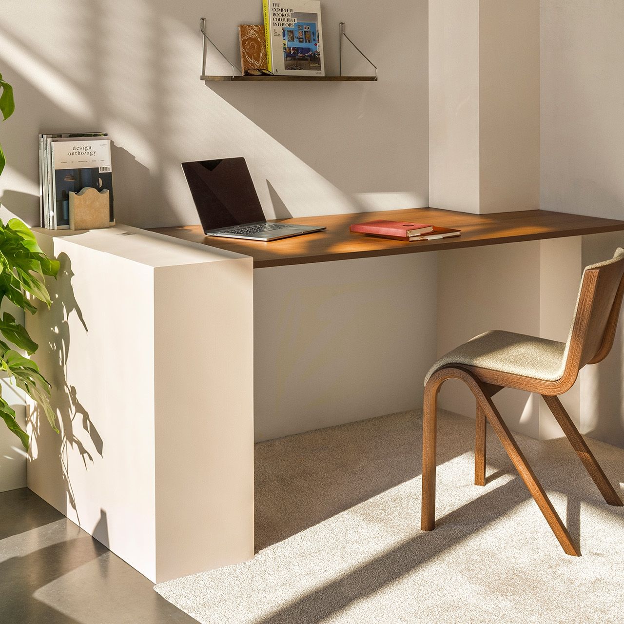 Interfloor Divino S 856 - Vloerbedekking - Tapijt