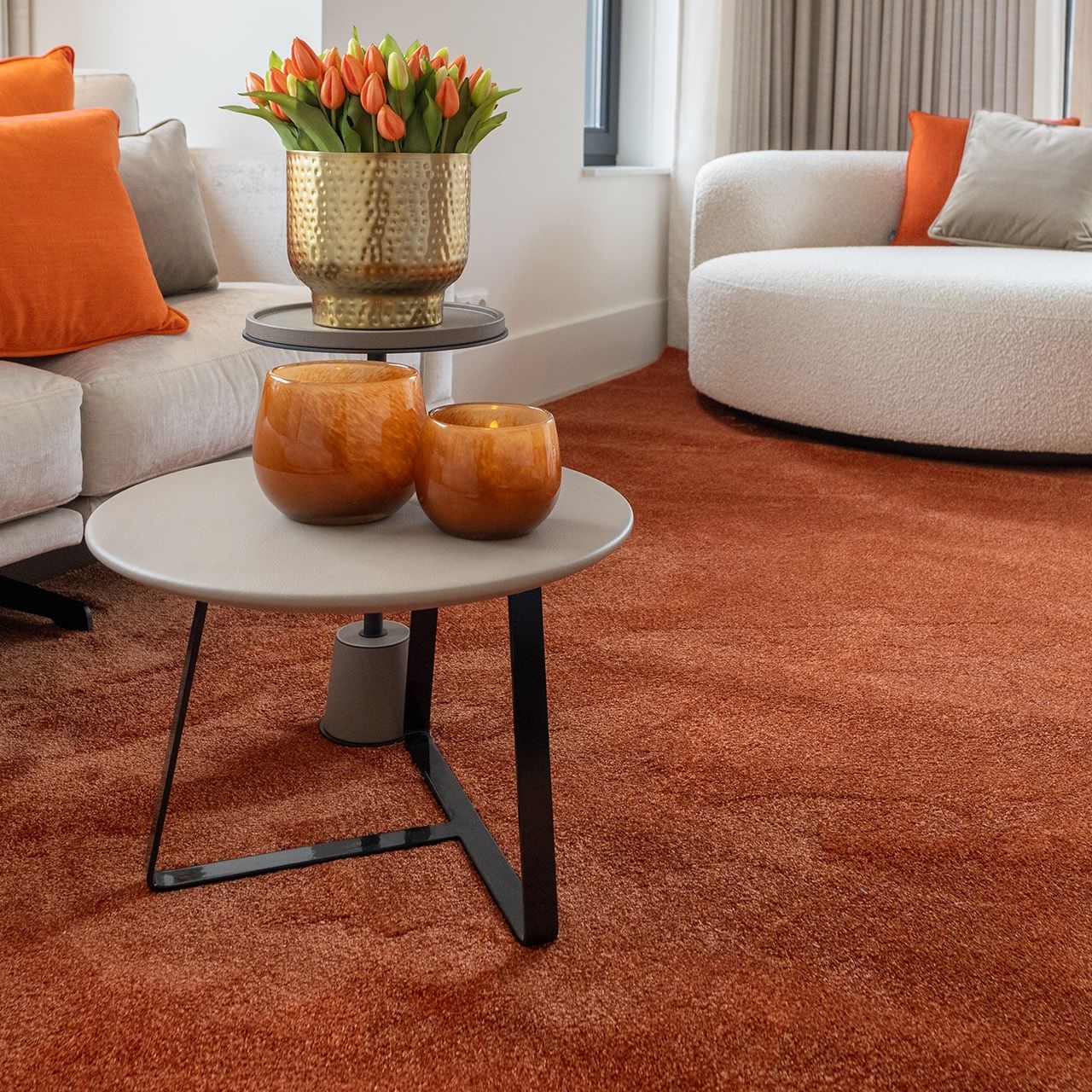 Interfloor Divino S 857 - Vloerbedekking - Tapijt