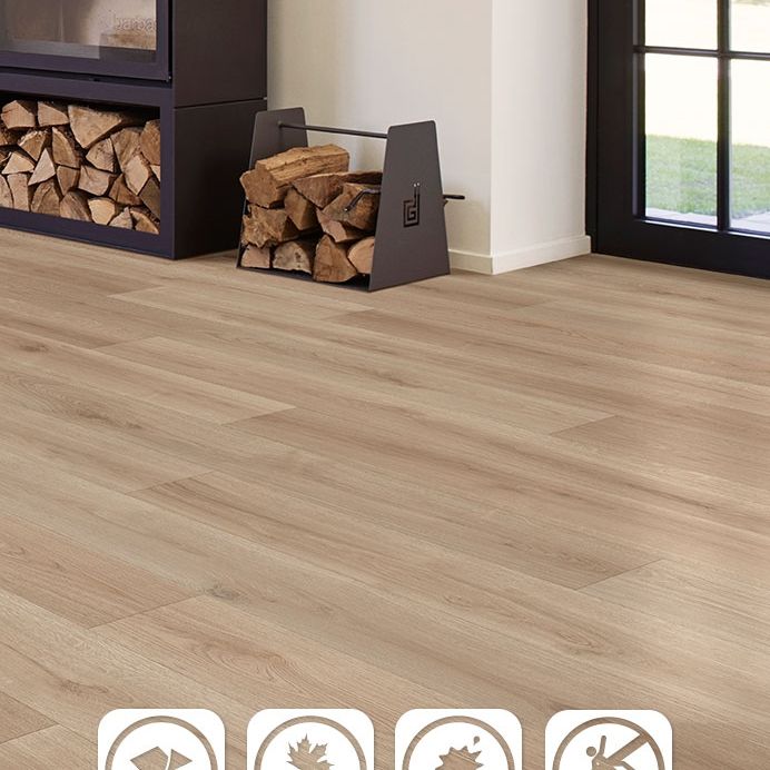 Interfloor Domestic Wood S41 - Vinyl