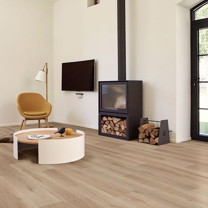 Interfloor Domestic Wood S41 - Vinyl