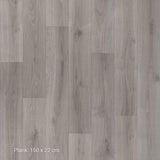 Interfloor Domestic Wood S48 - Vinyl