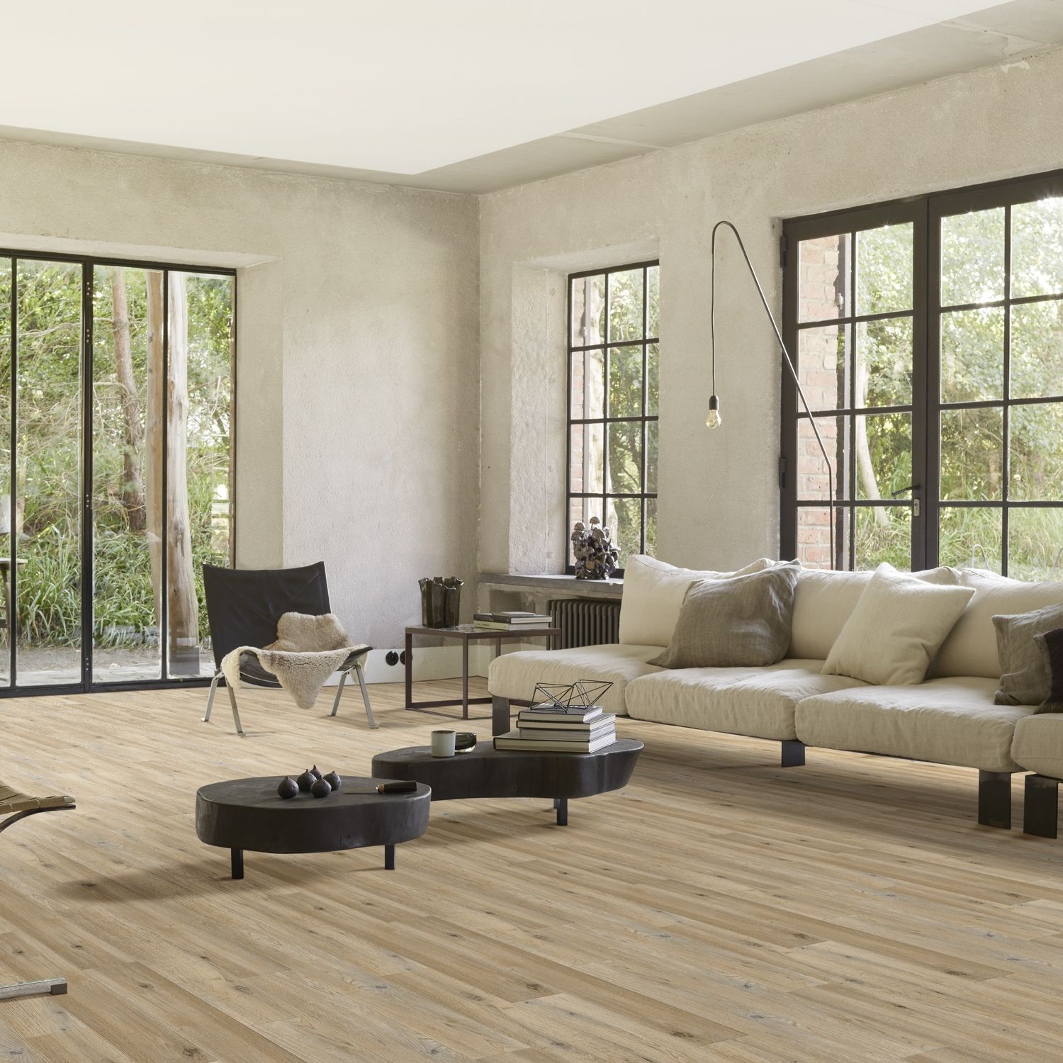 Interfloor Domestic Wood S87 - Vinyl