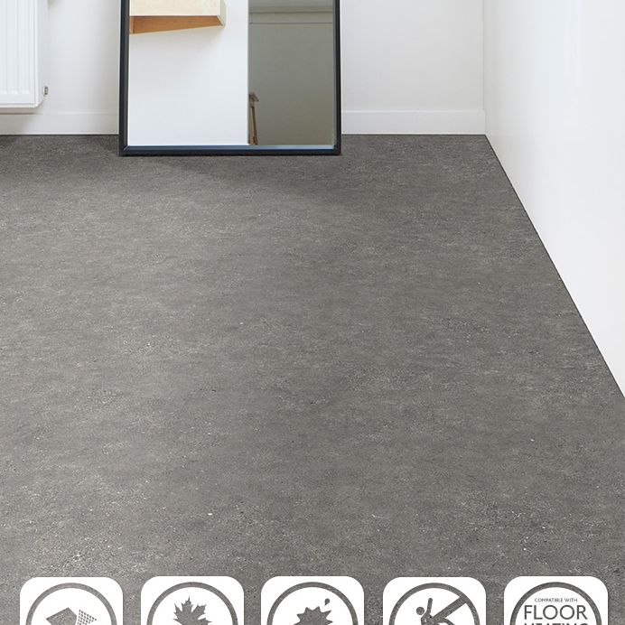 Interfloor Dynamic Composiet 141 - Vinyl- Black Tex Backing