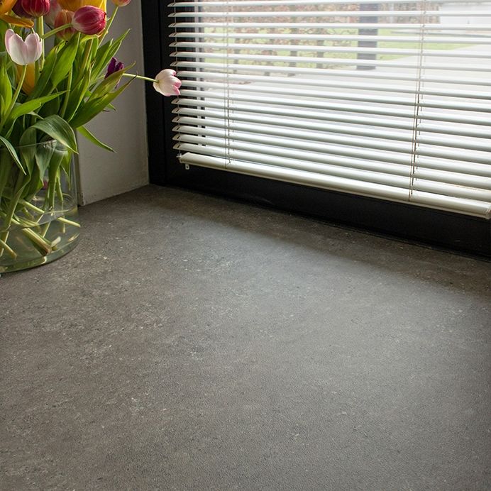 Interfloor Dynamic Composiet 159 - Vinyl- Black Tex Backing
