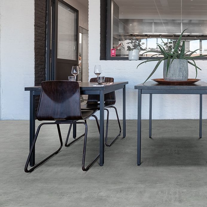 Interfloor Dynamic Stone 461 - Vinyl - Black Tex Back