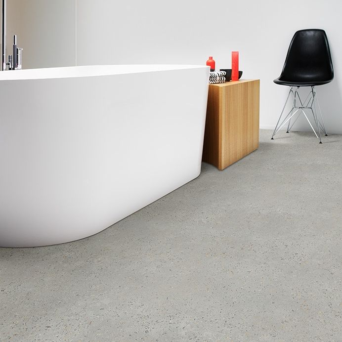 Interfloor Dynamic Stone 503 - Vinyl - Black Tex Back