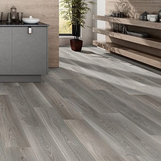 Interfloor Dynamic Wood 3D D76 - Vinyl - Black Tex Backing